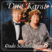 DUO KARST  - CD OUDE SCHOOLLIEDJES 8