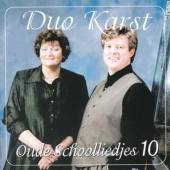 DUO KARST  - CD OUDE SCHOOLLIEDJES 10