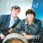 DUO KARST  - CD OUDE SCHOOLLIEDJES 11