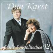 DUO KARST  - CD OUDE SCHOOLLIEDJES 12