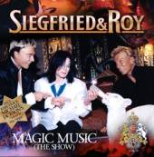 SIEGFRIED & ROY  - CD MAGIC MUSIC