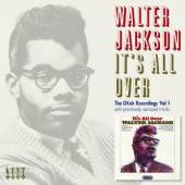 JACKSON WALTER  - CD IT'S ALL OVER: TH..