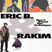 ERIC B & RAKIM  - 2xVINYL DON'T SWEAT ..