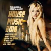 VARIOUS  - CD HOUSE MUSIC 2018-THE