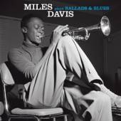 DAVIS MILES  - CD BALLADS AND BLUES-REMAST-