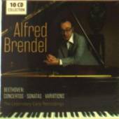 BRENDEL ALFRED  - CD BEETHOVEN CONCERTOS SONATAS