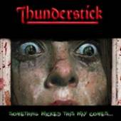 THUNDERSTICK  - VINYL SOMETHING.. -COLOURED- [VINYL]