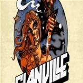 GLANVILLE  - CD FIRST BLOOD