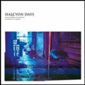 HALCYON DAYS  - CD RAIN SOAKED PAVEM..