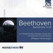  SYMPHONIE NÂ° 9 - HERREWEGHE - supershop.sk