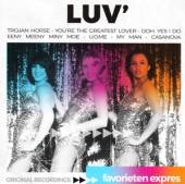 LUV  - CD FAVORIETEN EXPRES