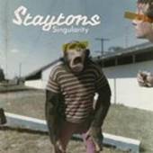 STAYTONS  - CD SINGULARITY