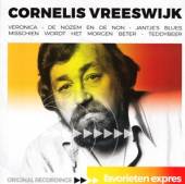 VREESWIJK CORNELIS  - CD FAVORIETEN EXPRES