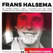 HALSEMA FRANS  - CD FAVORIETEN EXPRES