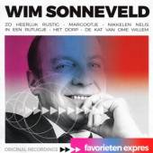 SONNEVELD WIM  - CD FAVORIETEN EXPRES