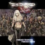 DORO  - 2xCD FOREVER WARRIORS/FOREVER UNITED