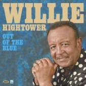 HIGHTOWER WILLIE  - VINYL OUT OF THE BLUE [VINYL]