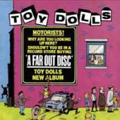 TOY DOLLS  - VINYL FAR OUT DISC -COLOURED- [VINYL]