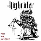 HIGHRIDER  - VINYL ROLL FOR INITIATIVE [VINYL]