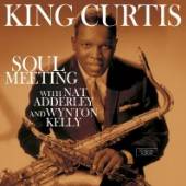  SOUL MEETING / FT. NAT ADDERLY & WYNTON KELLY, REC [VINYL] - suprshop.cz