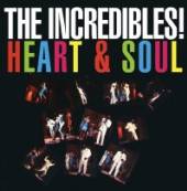 INCREDIBLES  - VINYL HEART & SOUL -HQ/PD- [VINYL]