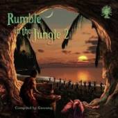 VARIOUS  - CD RUMBLE IN THE JUNGLE 2