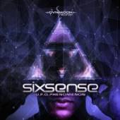 SIXSENSE  - CD U.F.O. PHENOMENON