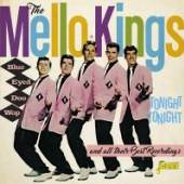 MELLO KINGS  - CD BLUE EYED DOO WOP