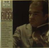 RICCI RUGGIERO  - 10xCD MILESTONES OF A LEGEND