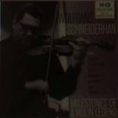 SCHNEIDERHAN WOLFGANG  - 10xCD MILESTONES OF A VIOLIN LEGEND