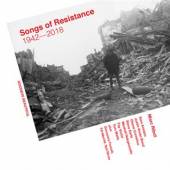  SONGS OF RESISTANCE 1942-2018 - supershop.sk