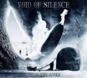 VOID OF SILENCE  - CD SKY OVER