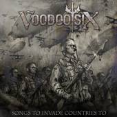 VOODOO SIX  - CD SONGS TO INVADE COUNTRIES