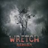 WRETCH  - CD REBORN