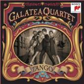 GALATEA QUARTET  - CD TANGO