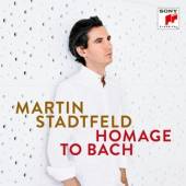 STADTFELD MARTIN  - CD HOMAGE TO BACH