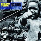  FUNKY NATION VOL.1 [VINYL] - suprshop.cz