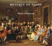 MEYERSON MITZI  - 2xCD MUSIQUE DE SALON