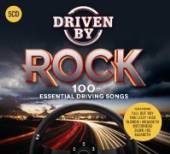 VARIOUS  - 5xCD DRIVEN BY ROCK:..