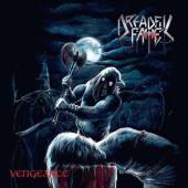 DREADFUL FATE  - CD VENGEANCE