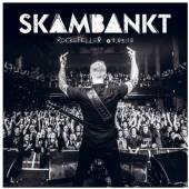 SKAMBANKT  - CD ROCKEFELLER 09.03.18