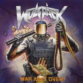 WULFPACK  - CD WAR AIN’T OVER