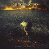 NEGACY  - CD ESCAPE FROM PARADISE