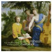 CLERAMBAULT L.N.  - CD CANTATES