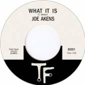 AKENS JOE  - SI WHAT IT IS /7