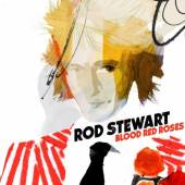 STEWART ROD  - CD BLOOD RED ROSES