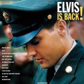  ELVIS IS BACK! -COLOURED- [VINYL] - suprshop.cz