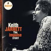 JARRETT KEITH  - CD THE IMPULSE| STORY/JARRETT