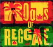 ROOTS OF REGGAE VOL 1  - CD V/A SKA VOL1AND2AND3