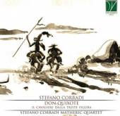 CORRADI STEFANO  - CD DON QUIXOTE - IL..